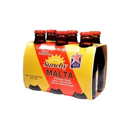 SUNCHY MALTA BOT 7OZ