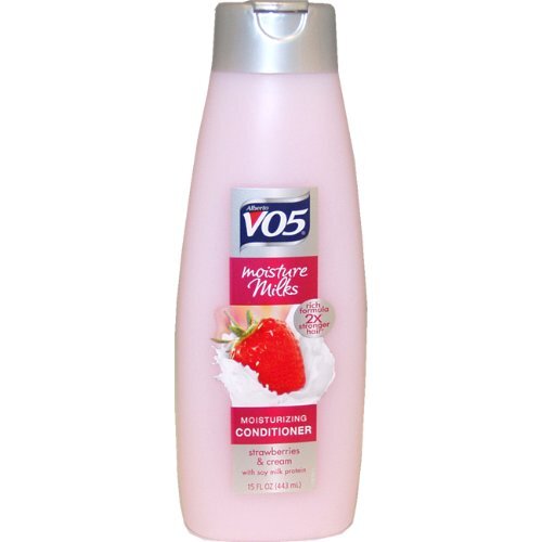 VO5 CONDITIONER STRAWBERRY CREAM  15OZ