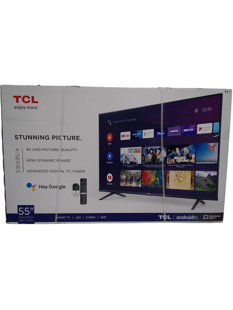 TCL TV 55" HD 55S435 1PC