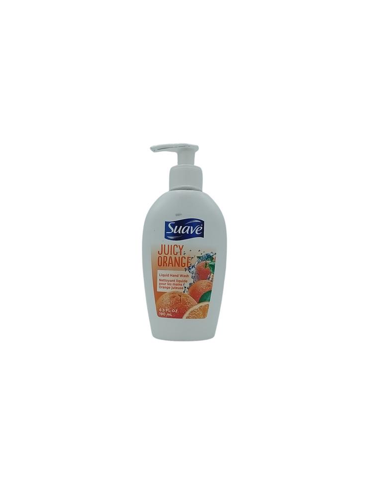 SUAVE HAND SOAP ORANGE  200ML