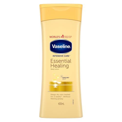 VASELINE LOTION E.H  400ML