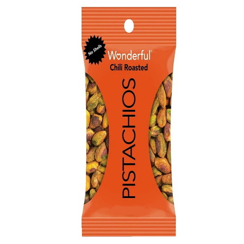 WONDERFUL PISTACHOS VP CR  1CT