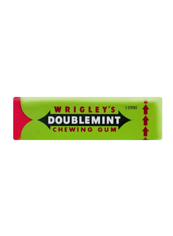 WRIGLEYS DOUBLE MINT 40CT