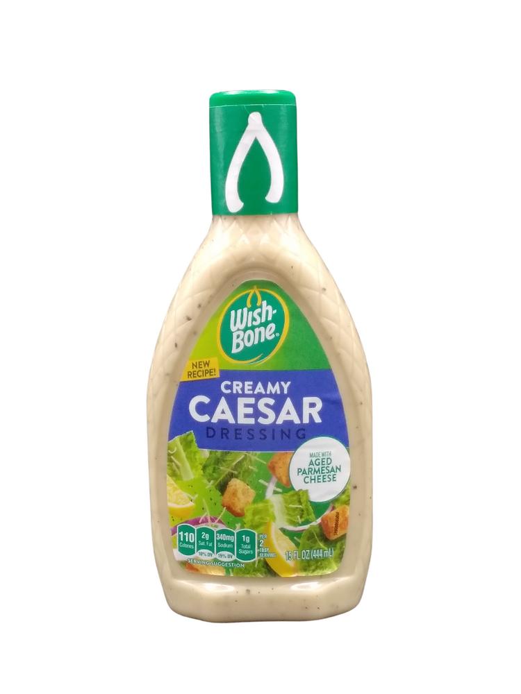 WISHBONE CREAMY CESAR  15OZ