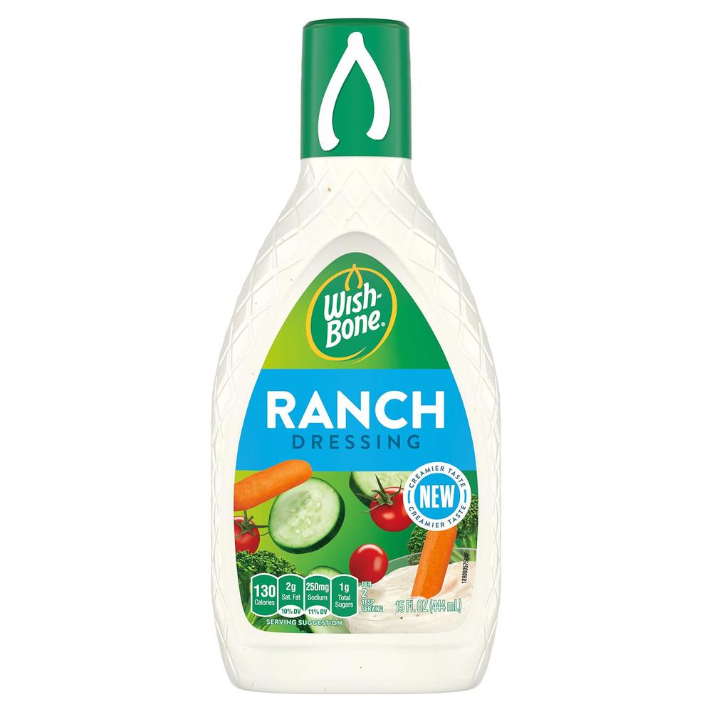 WISH BONE RANCH 15OZ