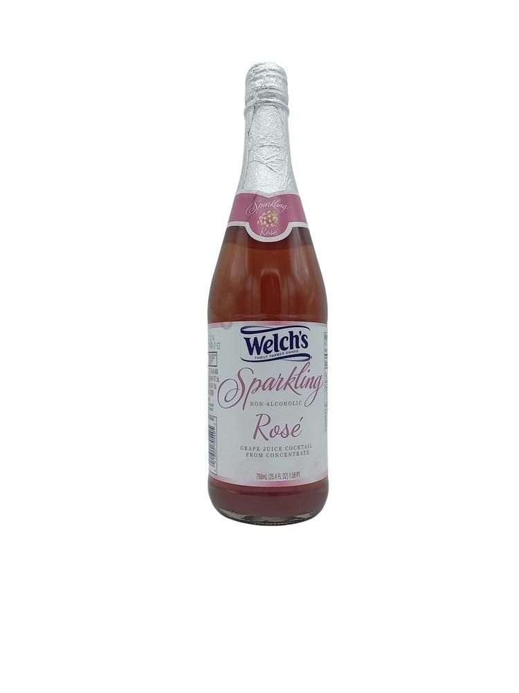 WELCH SPARKLING ROSE 25OZ