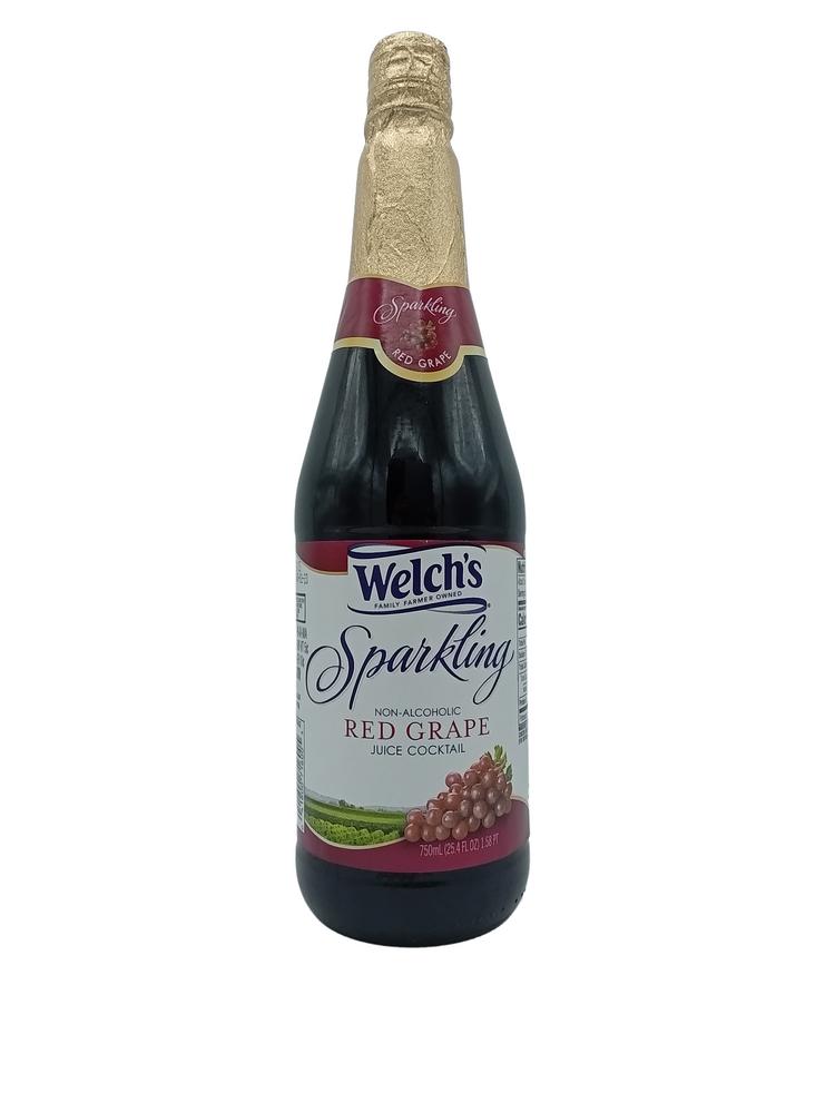 WELCH SPARKLING RED GRP 25OZ