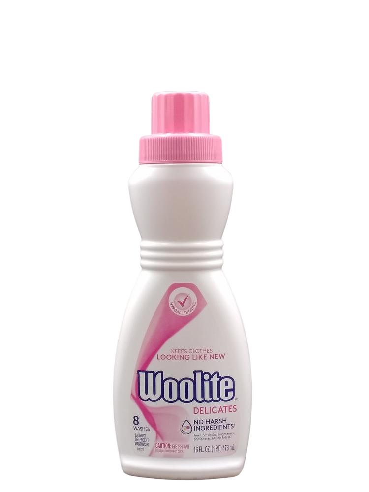 WOOLITE LIQUID DETERGENT DELICATE 16OZ