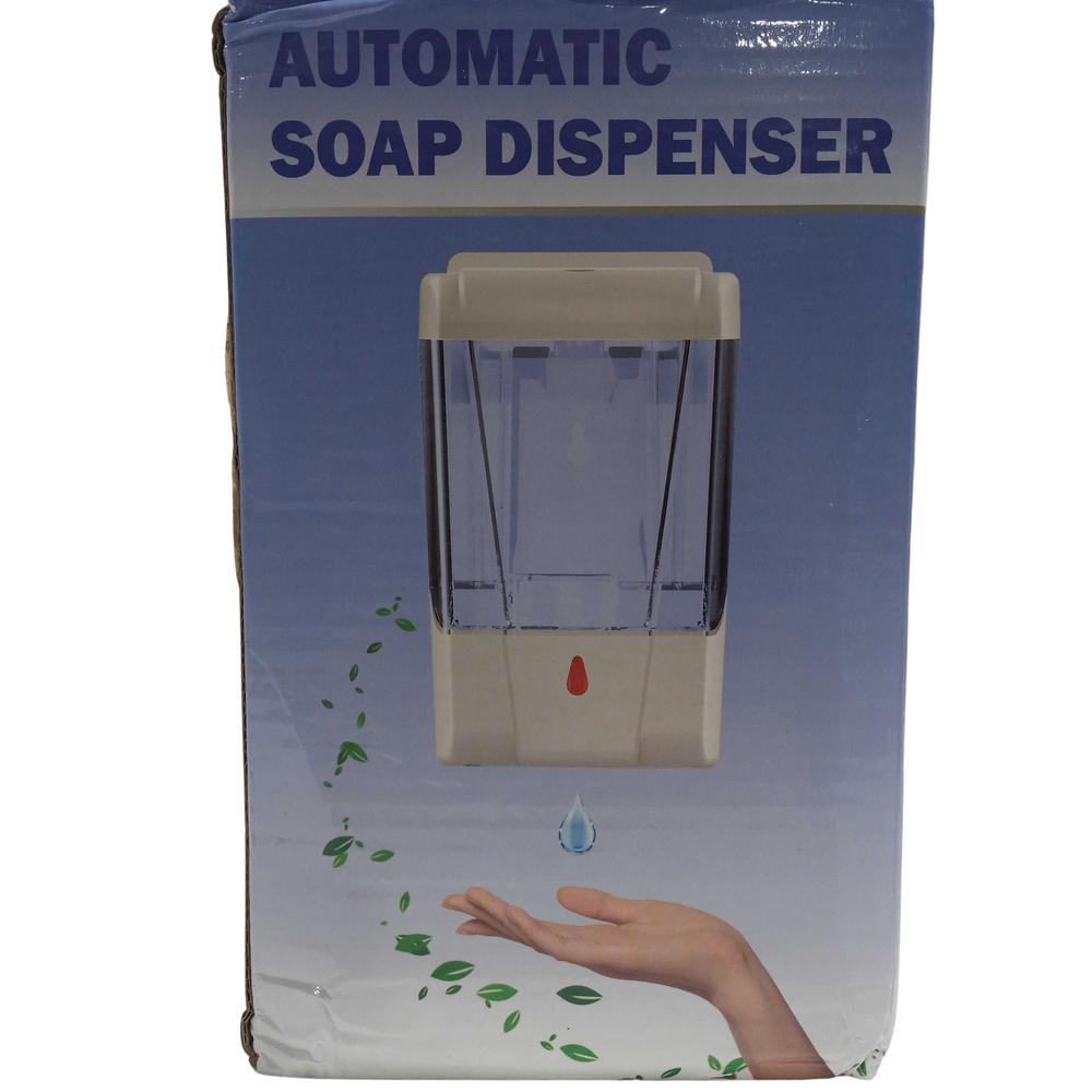 DSP SOAP DISPEN 5H01 700ML 1PC