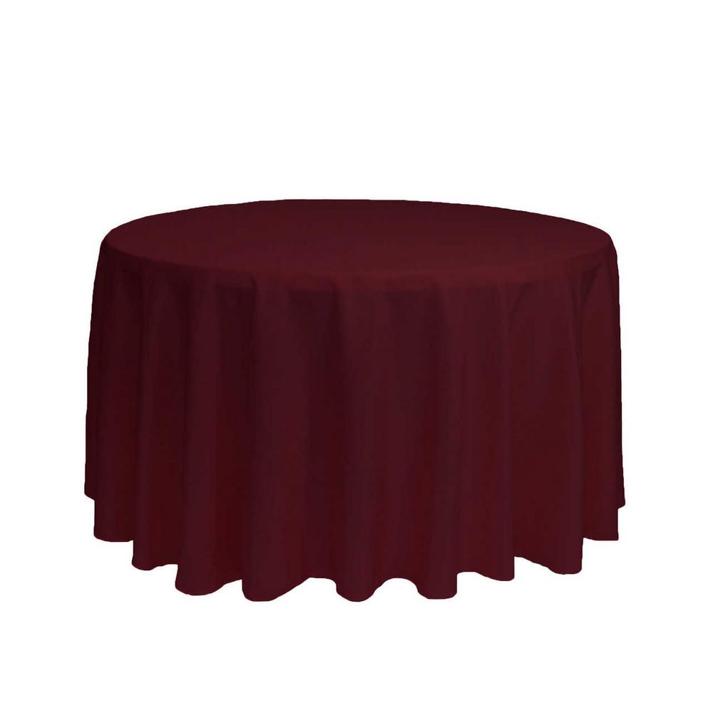 TABLE CLOTH MRN ROUND108" 1PC