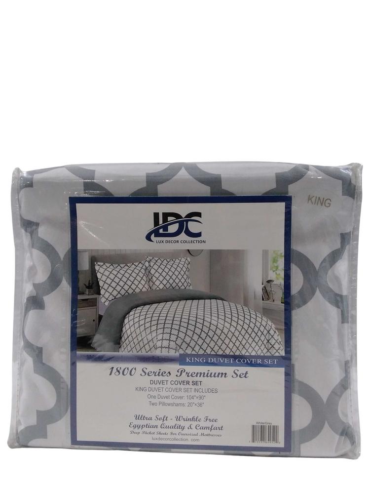 1800 SERIES BED SHEET 3PC KING 1PC