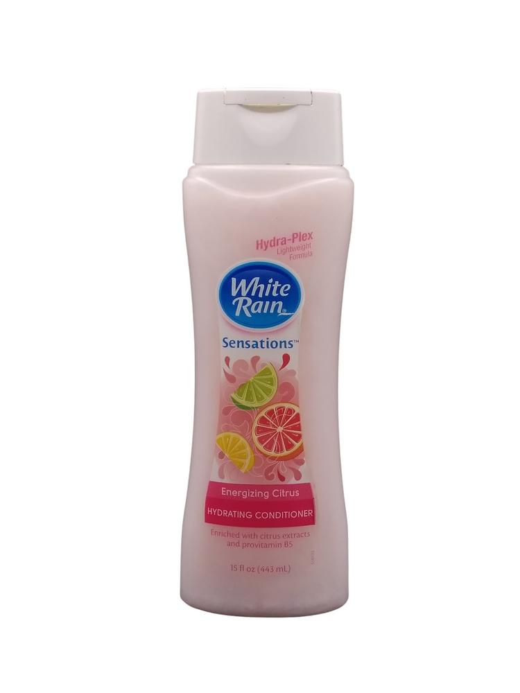 WHITE RAIN CONDITIONER ENER CITRUS 18OZ