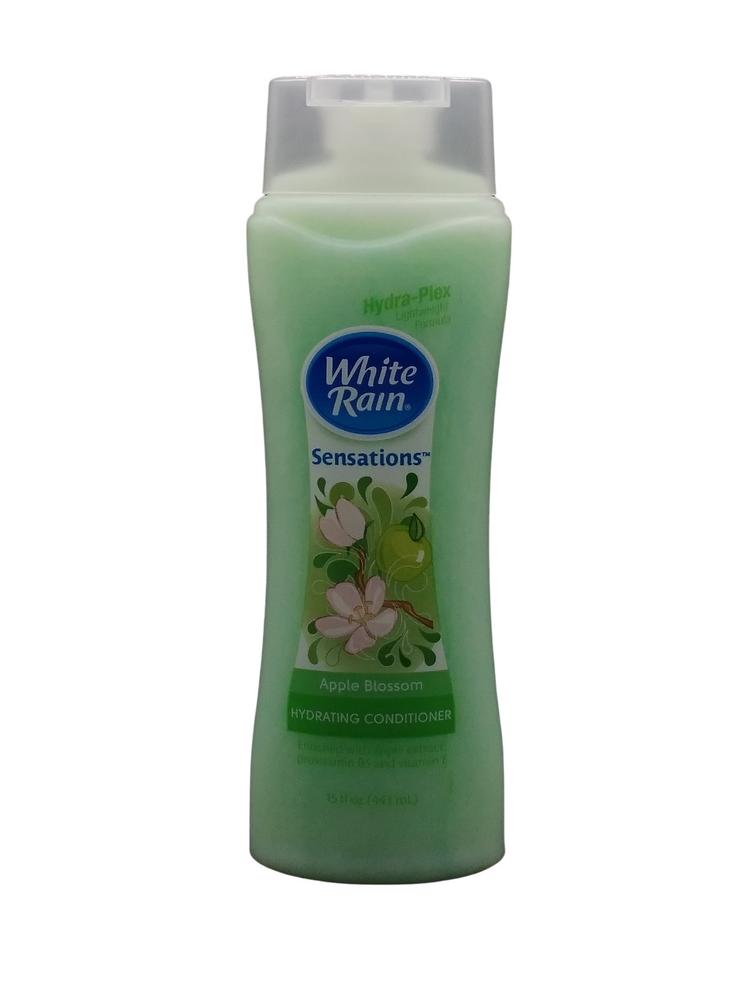 WHITE RAIN CONDITIONER APPLE BLOS 18OZ