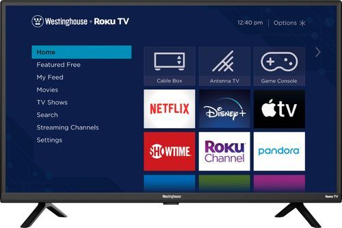 WESTINGHOUSE ROKU 32" WR32HB 1PC