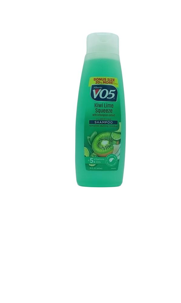 VO5 SHAMPOO KIWI LIME  15OZ