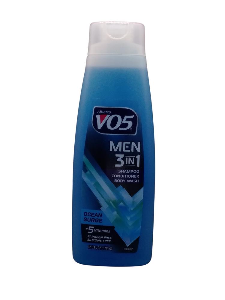 VO5 SHAMPOO 3 IN 1 OCN SRG 15OZ