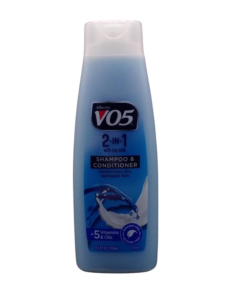 VO5 SHAMPOO 2 IN 1 MOIST  12.5OZ