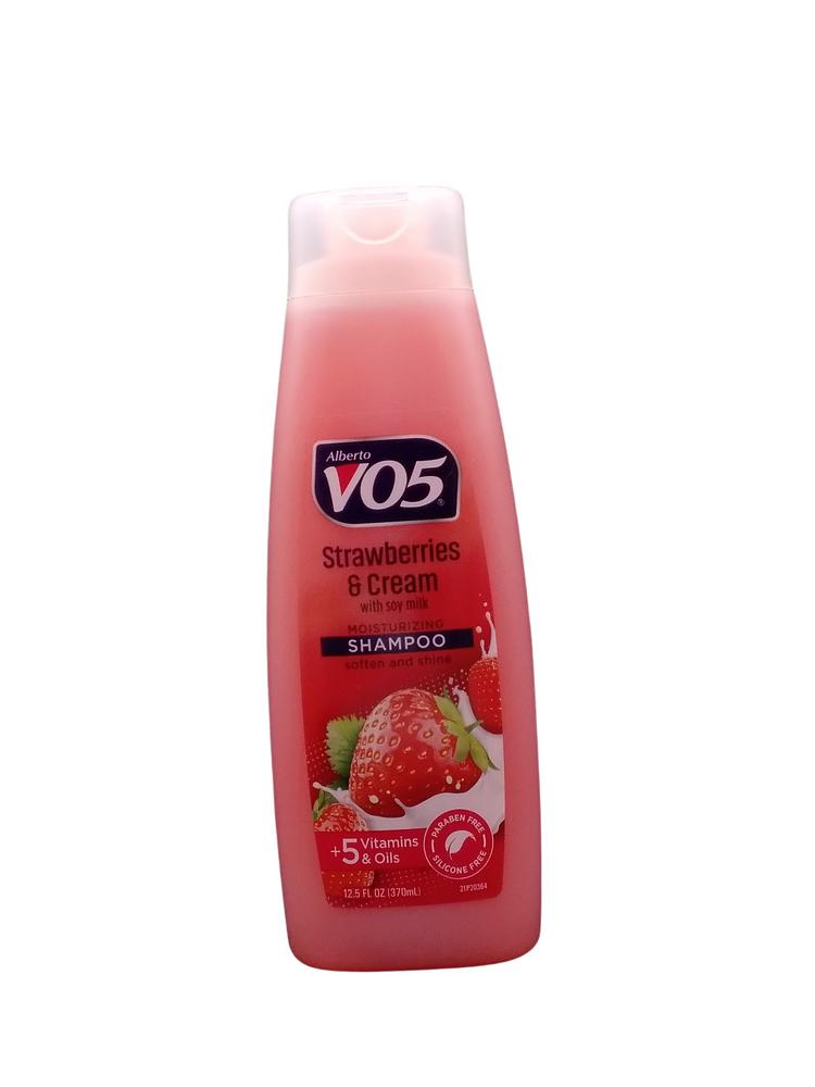 VO5 SHAMPOO STRAW 15OZ