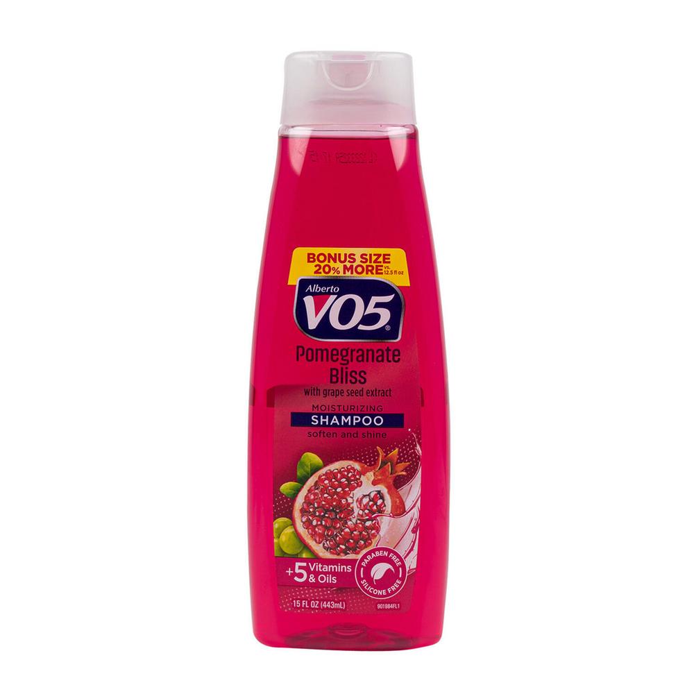 VO5 SHAMPOO POM 15OZ