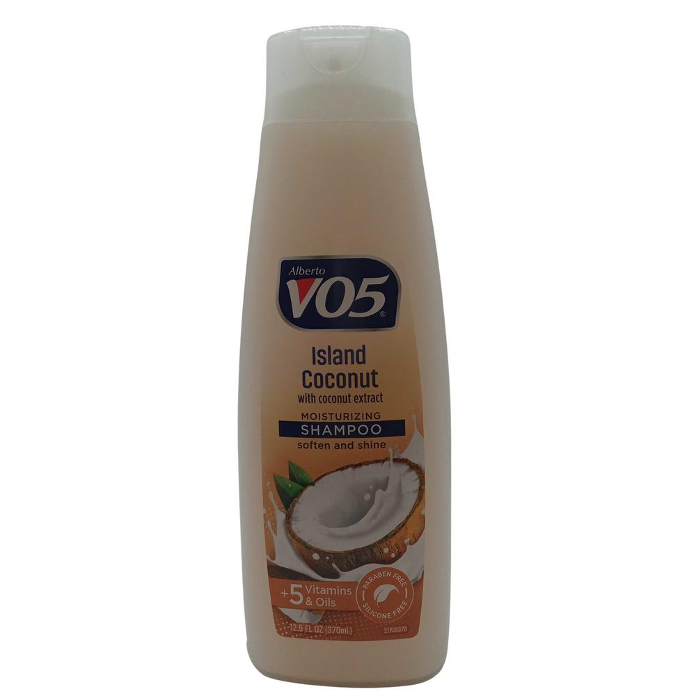 VO5 SHAMPOO ISL COCO 15OZ