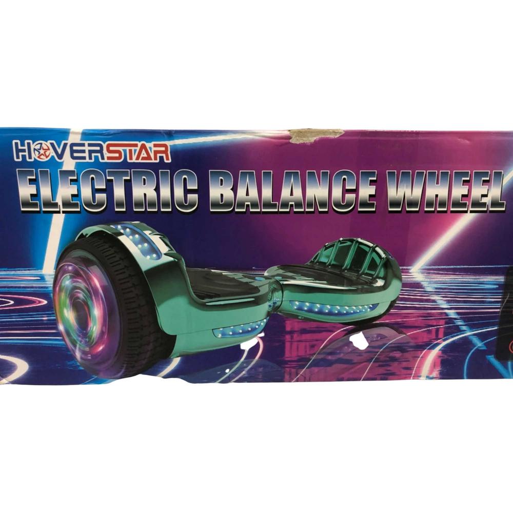 HOVERSTAR WHEELS LED NEW 1PC