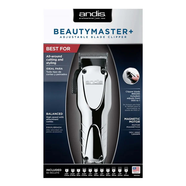 ANDIS CLIPPER ADJUSTABLE  66740