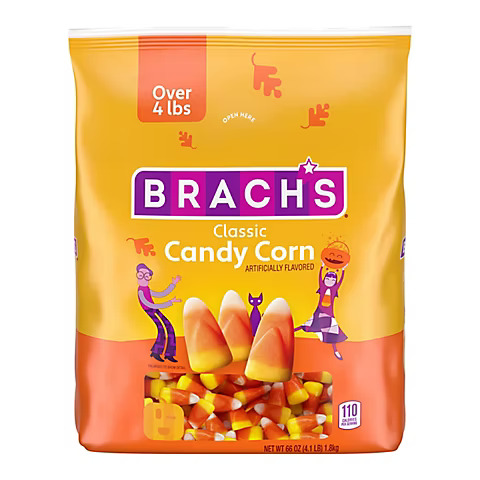 BRACHS CANDY CORN  66OZ