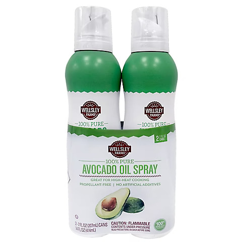 WESLEY FARMS AVOCADO OIL SPRAY  7OZ