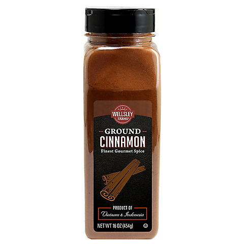 WESLEY FARMS CINNAMON  16OZ