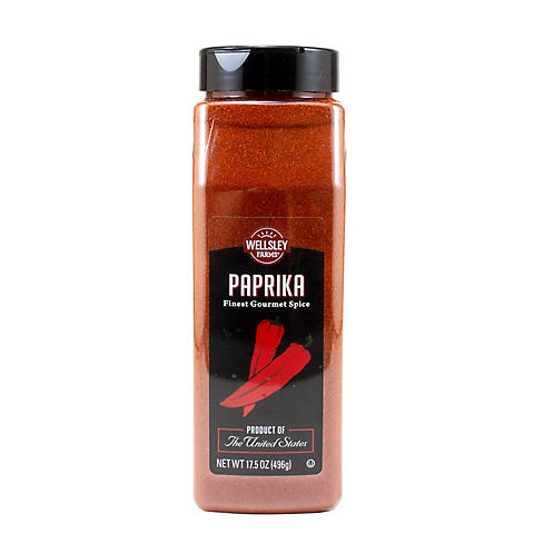 WESLEY FARMS PAPRIKA  18OZ