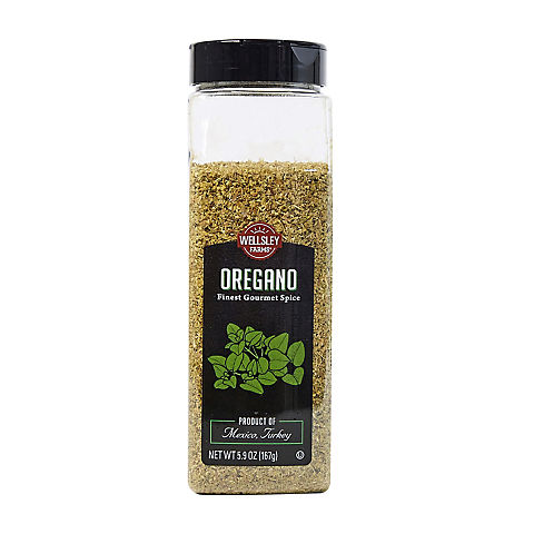 WESLEY FARMS OREGANO WHOLE  6OZ