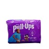 HUGGIES PULL UPS BOY 4-5T  17CT