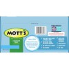 MOTTS FRUIT SNACKS  1CT