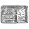 MEMBERS MARK ALUMINUM PAN HALF 1CT