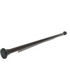 MAINSTAYS CUR ROD30-52 BLK 1PC