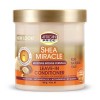 AFRICAN PRIDE SHEA MIRACLE LEAVE IN  15OZ