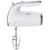 BRENTWOOD HAND MIXER5 SP WH HM48W 1PC