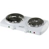 BRENTWOOD ELECTRIC STOVE 2BUR TS368 1PC