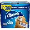 CHARMIN TOILET PAPER BLUE 8CT