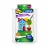 CRAYOLA CANVAS SET  2CT