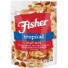 FISHER TRAIL MIX TROPICAL 4OZ