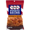 FRIDAY CHIPS CHEDDAR & BACON  4.5OZ