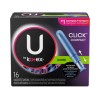 KOTEX TAMPONS SUP  16CT