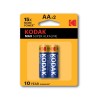 KODAK ALKALINE AA2  2CT