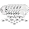 LA OPALA CLASIQ DINNER SET 27 PC 1PC