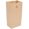 MEMBERS MARK DURO PAPER BAG 8LB 500CT 1PC