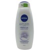 NIVEA SHOWER GEL HIBISCUS  750ML