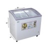 PREMIER CHEST FREEZER 7CU GLS CG7791 1PC
