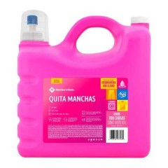 MEMBERS MARK DETERGENT QUITA MANCHAS 10L 1PC