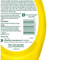 PALMOLIVE DISH LIQUID AB CIT 20OZ
